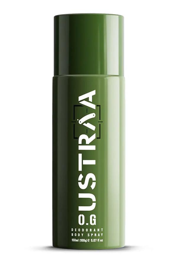 O.G Deodorant Body Spray