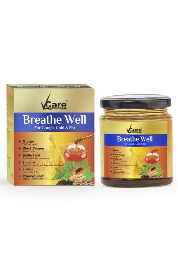 Breathe Well