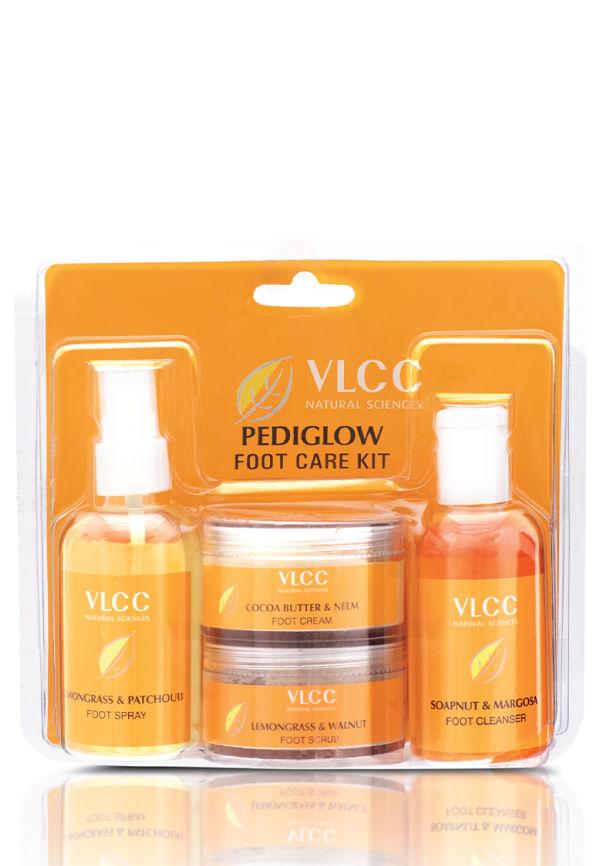 Pedi Glow Foot Care Kit