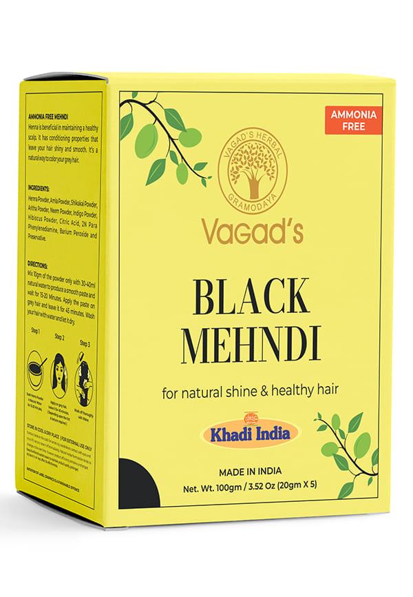 Black Mehndi