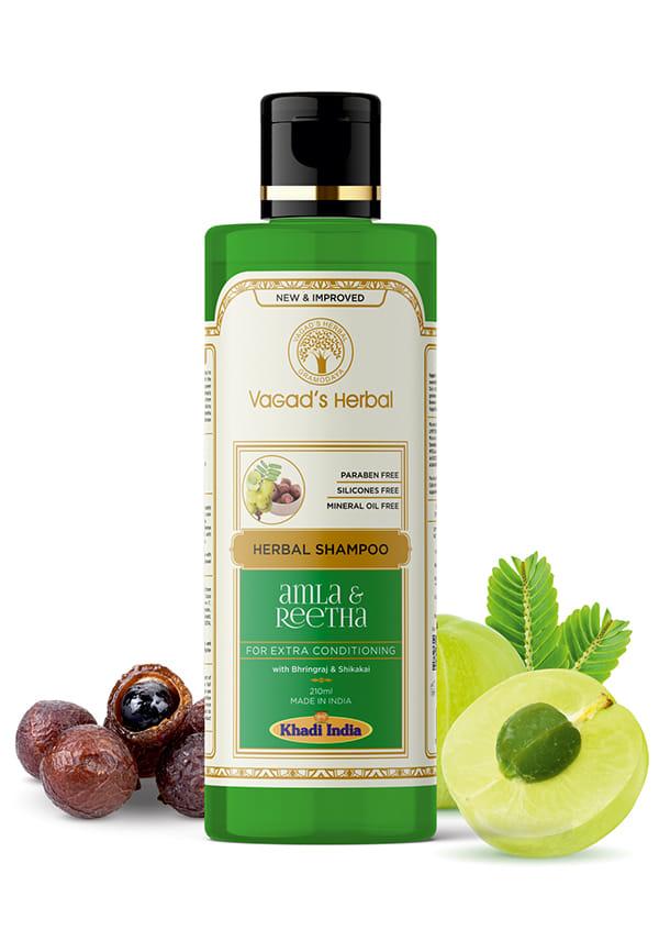 Amla Reetha Shampoo