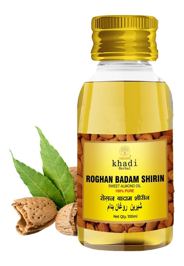Roghan Badam Oil