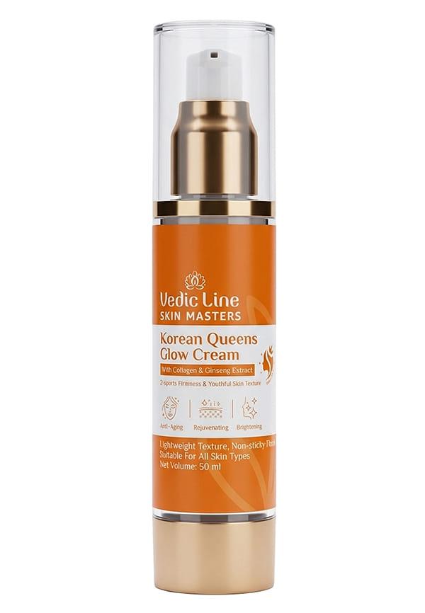 Korean Queens Cream