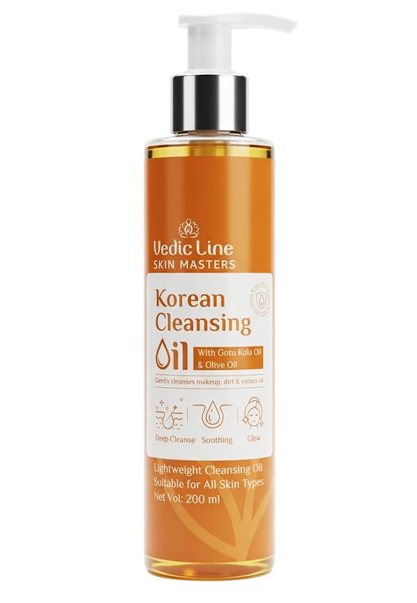 Korean Cleansing Oil