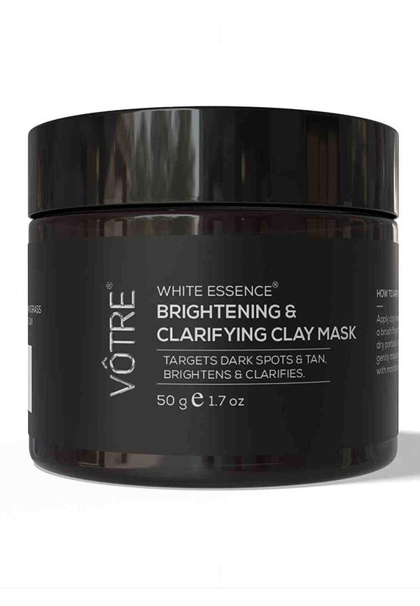 White Essence Brightening Face Wash | Vitamin C, Alpha Arbutin & Licorice | For Radiance Enhancement, Gentle Exfoliation & Skin Clarity | For Men & W