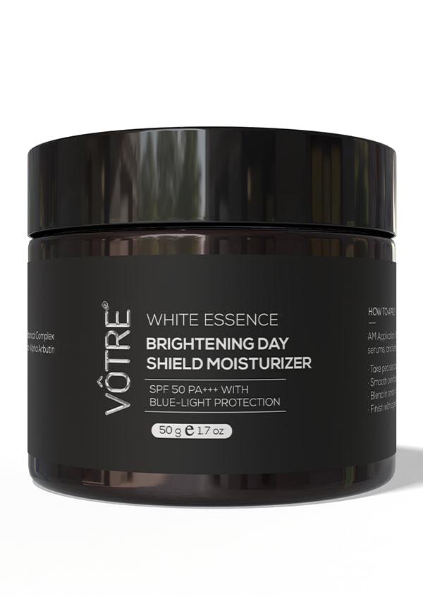 White Essence Brightening Day Moisturiser SPF 50 PA+++
