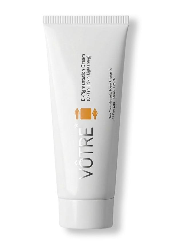 Pigmentation Cream | Alpha Arbutin, Licorice & Silk Cotton Extract | For Pigmentation Correction, Skin Tone Evenness & Spot Reduction Support | For M