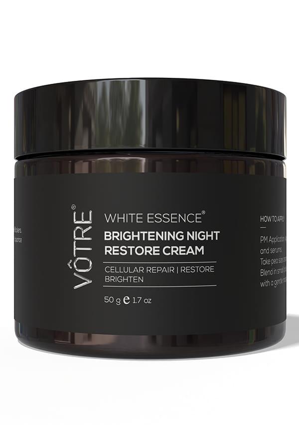Lightening & Brightening Night Crème