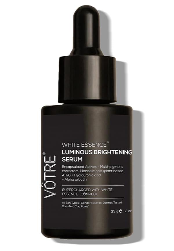 Multivitamin Radiance Glow Boost Face Serum | Japanese Sacha Inchi, Hyaluronic Acid & Omega 3,6,9 | Skin Vitality, Radiance Enhancement & Early Age D