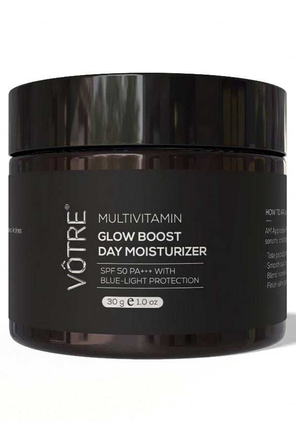 Multi Vitamin Glow Boost Day Moisturiser SPF 50 PA+++