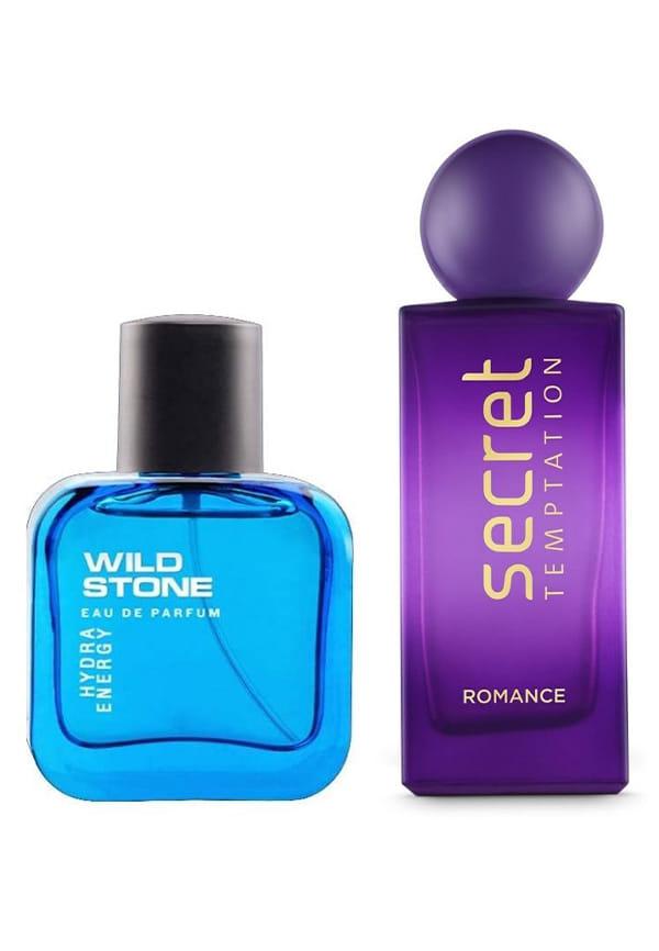 Hydra Energy & Secret Temptation Romance Combo