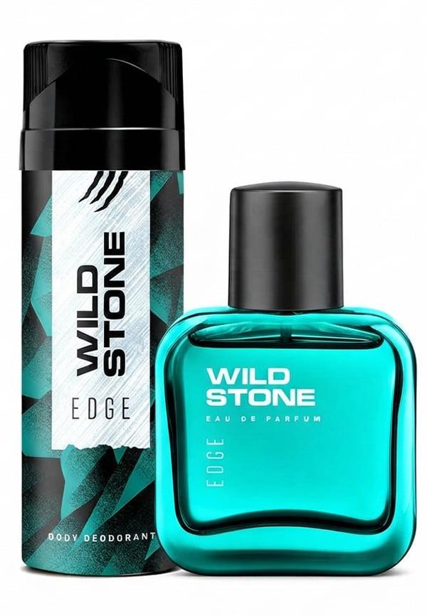 Edge Deodorant and Edge Spray Perfume
