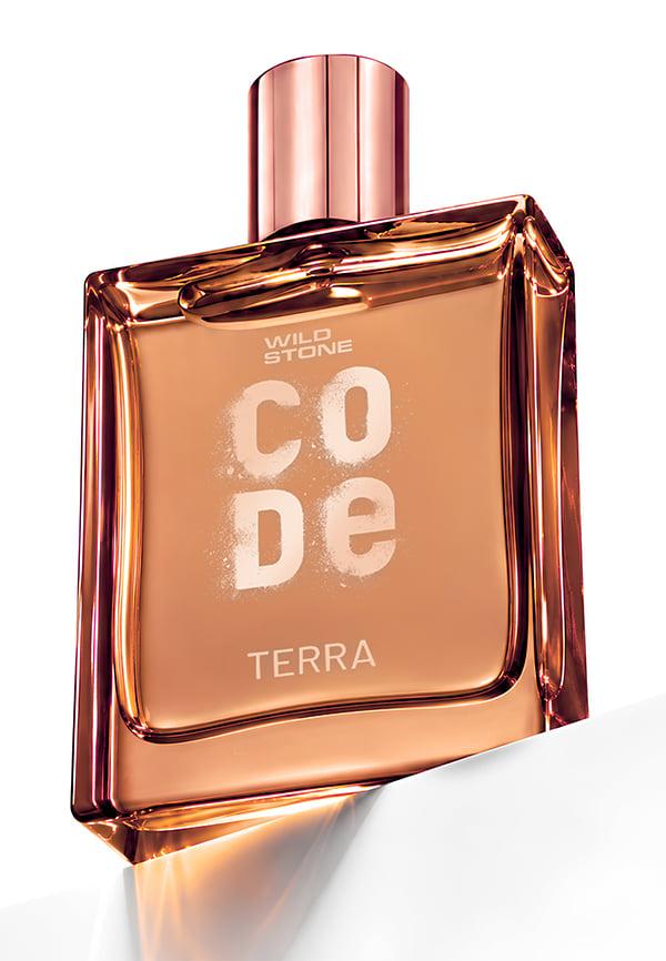 CODE Terra Eau De Parfum for Men