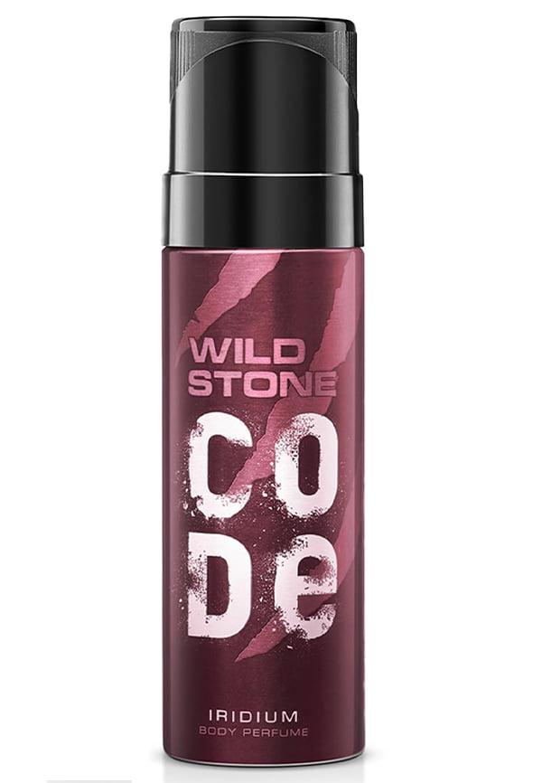 Iridium Body Perfume for Men|No Gas Deodorant|Long Lasting Body Spray