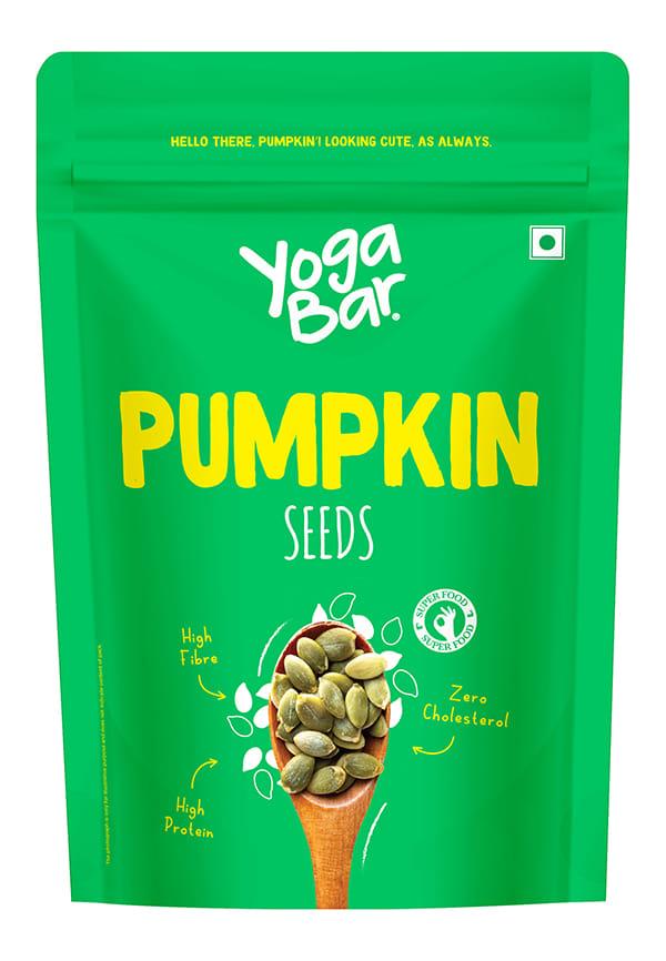 Pumpkin Seeds | Rich in Dietary Fibre
