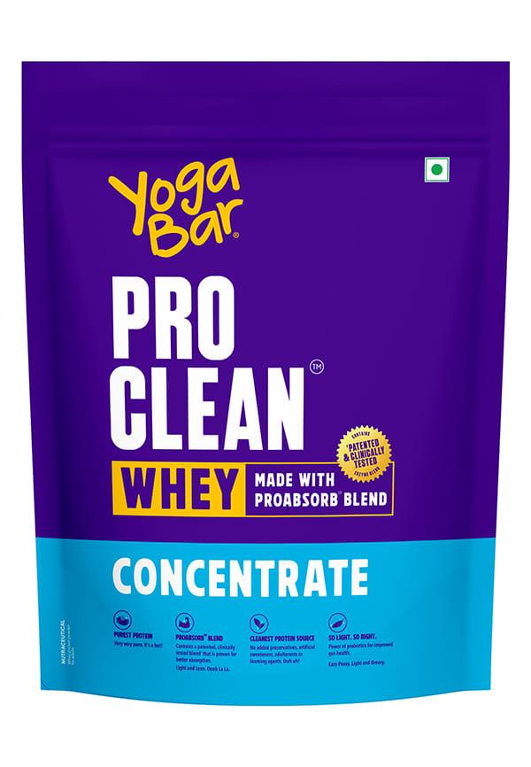 Pro Clean Whey Protein | Concentrate