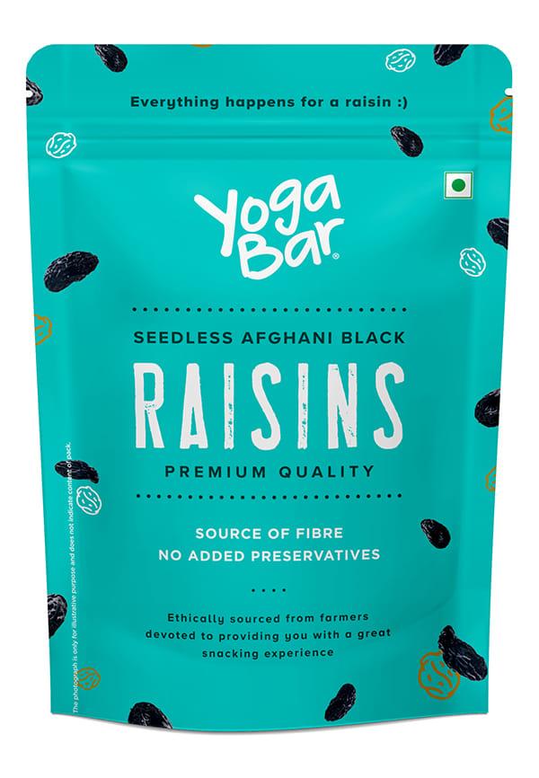 Seedles Black Raisins |Premium Quality | Rich In Antioxidants