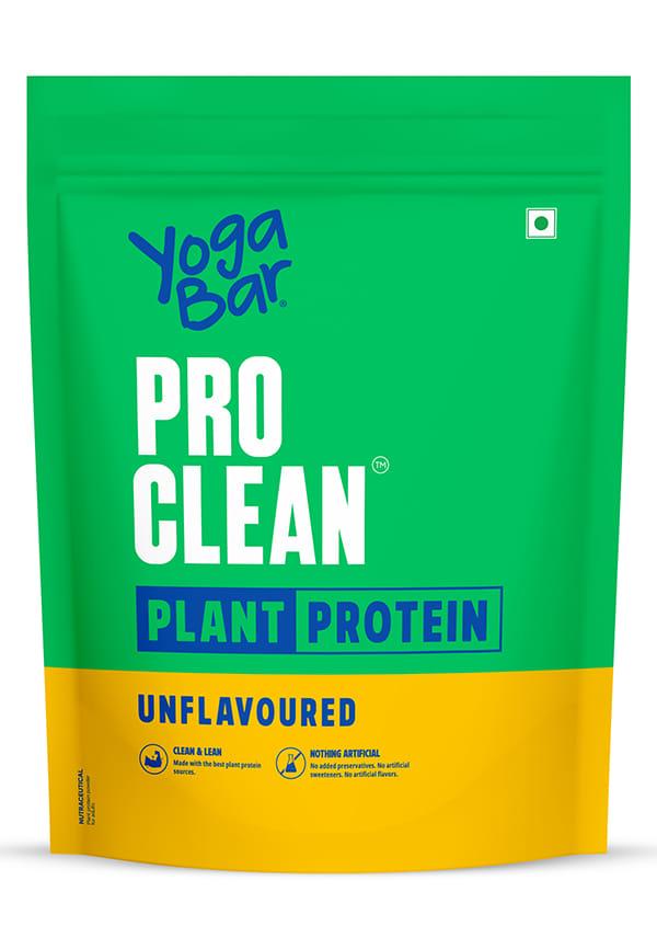 Pro Clean Plant Protein | Unflavoured | 25g Protein