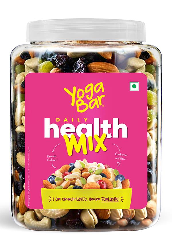 Dry Fruit Mix | Premium Quality | High Protein Snack