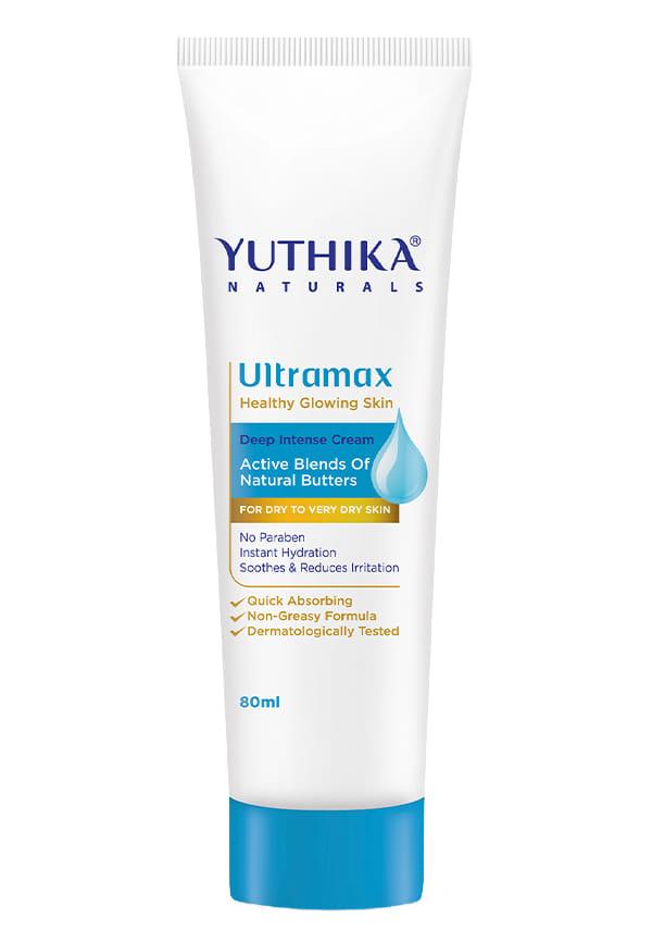 Ultramax Deep Intense Moisturizing Cream