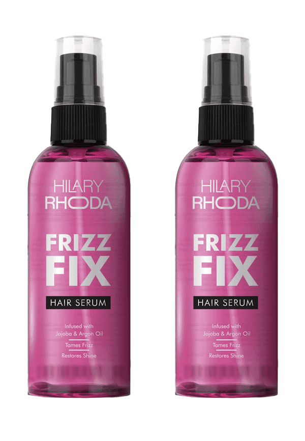 Frizz Fix Hair Serum (Pack of 2)