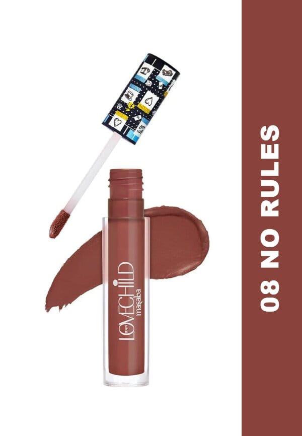 Game On! - 08 No Rules - Mad-Matte Liquid Lipstick
