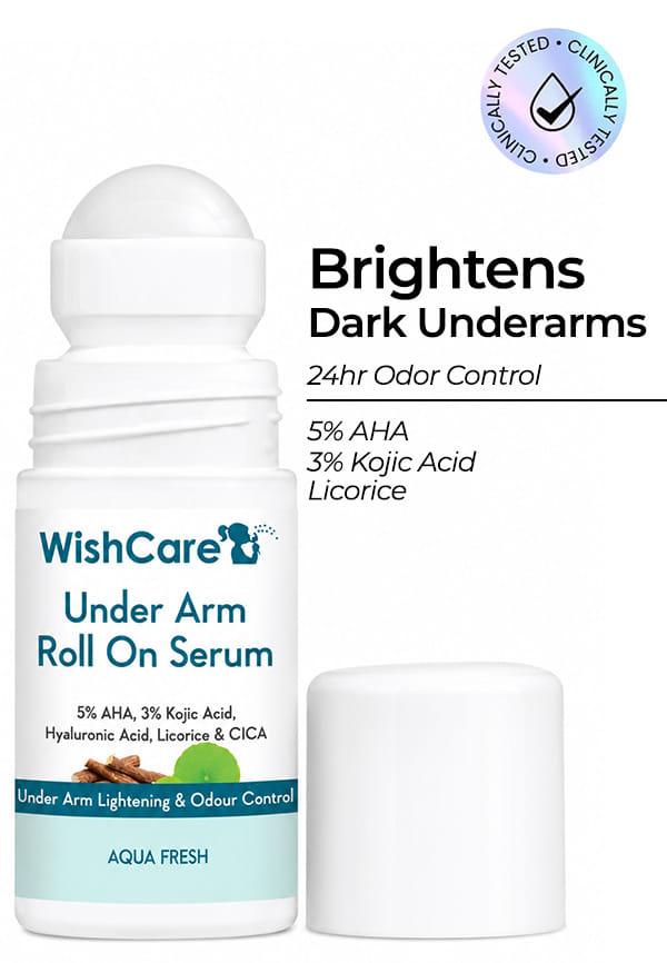 Under Arm Roll On Serum
