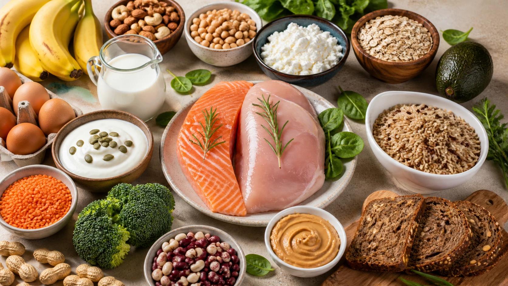 The Complete Weight Gain Diet Guide: How to Build Mass, Muscle, and Strength the Right Way