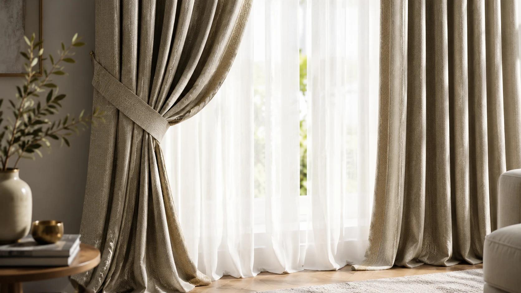 How to Choose the Perfect Curtains for Your Home: The Complete Room-by-Room Guide
