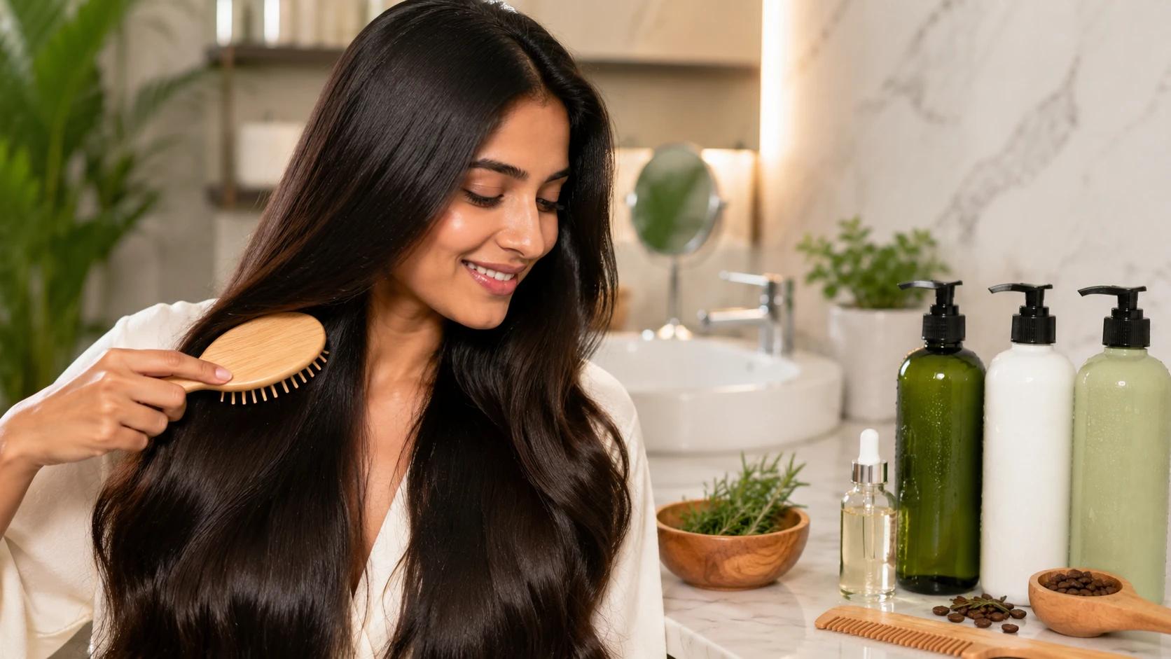 Best Shampoo for Hair Fall for Women in India: What Actually Works and Why Most Don't