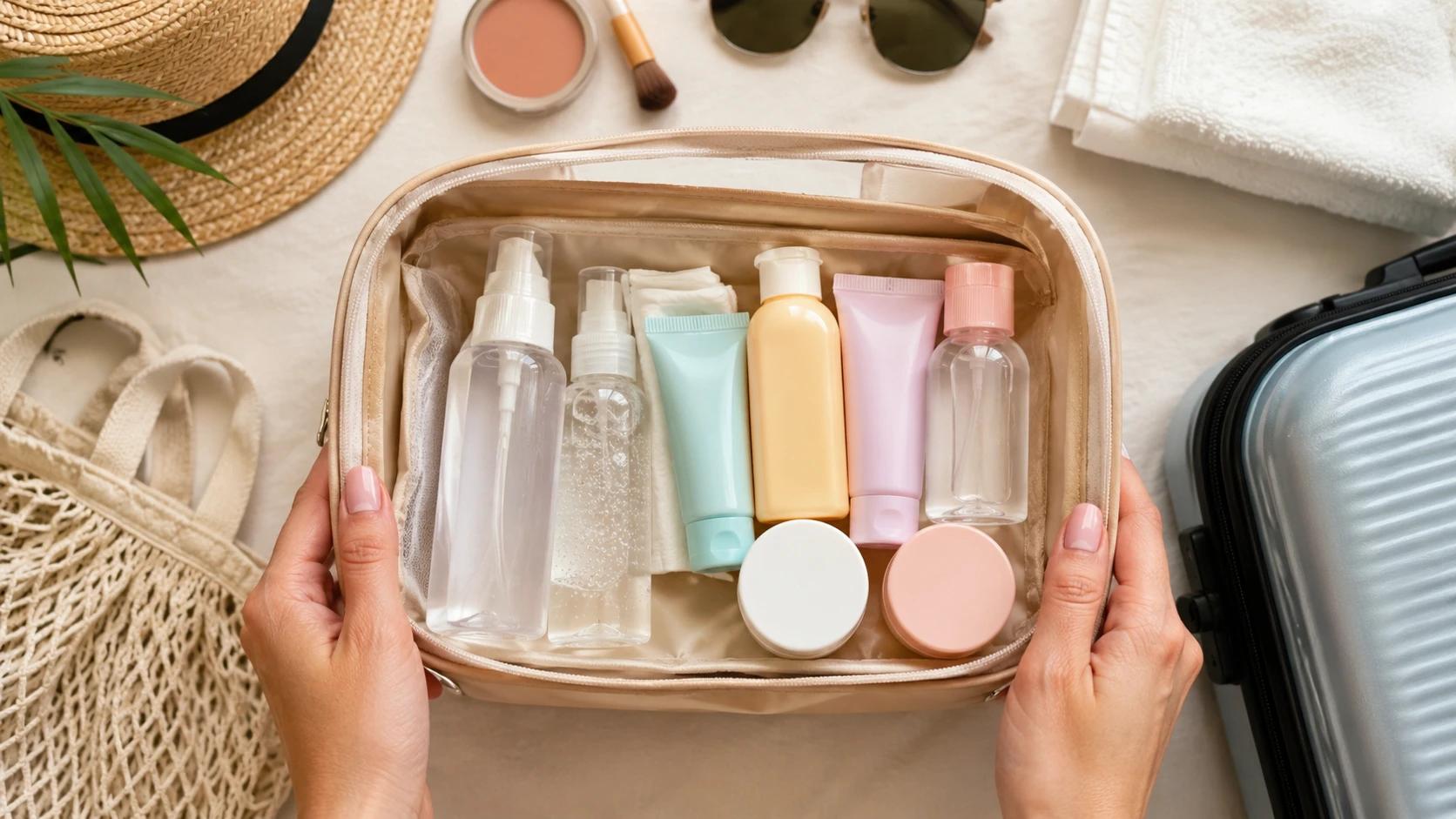 Travel Size Toiletries India: The Complete Guide to What to Buy, Where to Find It, and How to Pack It