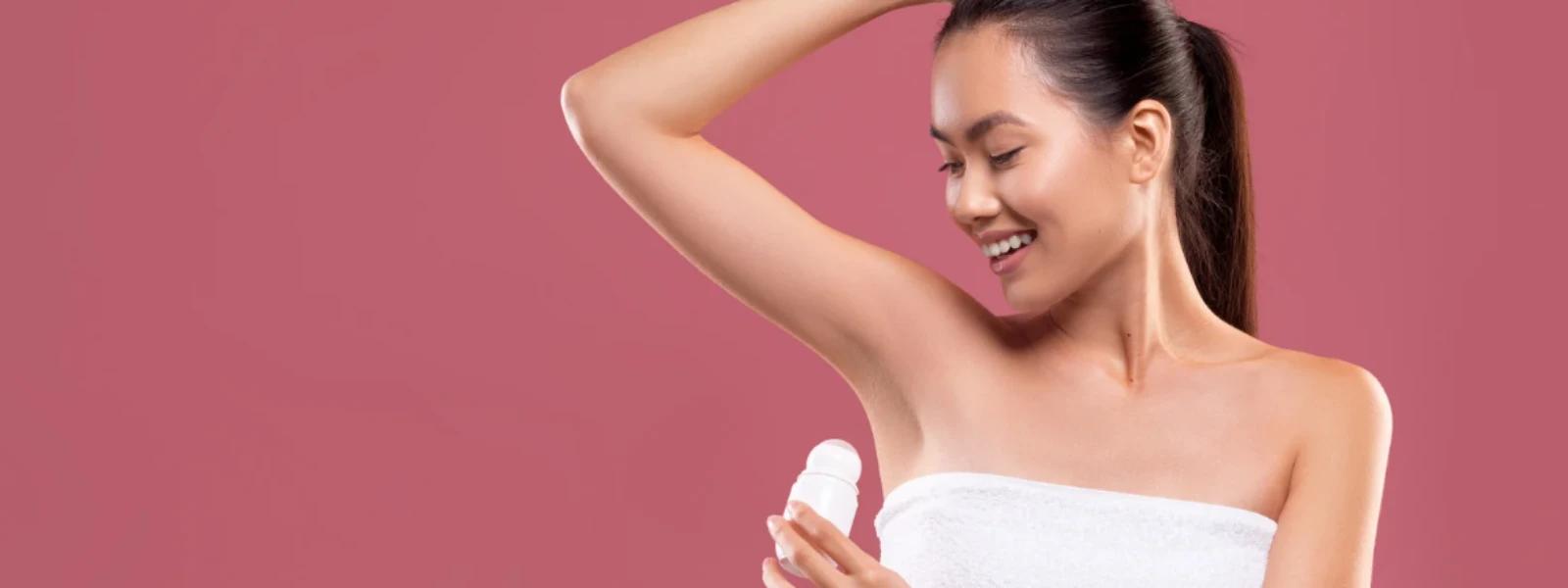 How Long Does Deodorant vs Mist Last with Niacinamide?