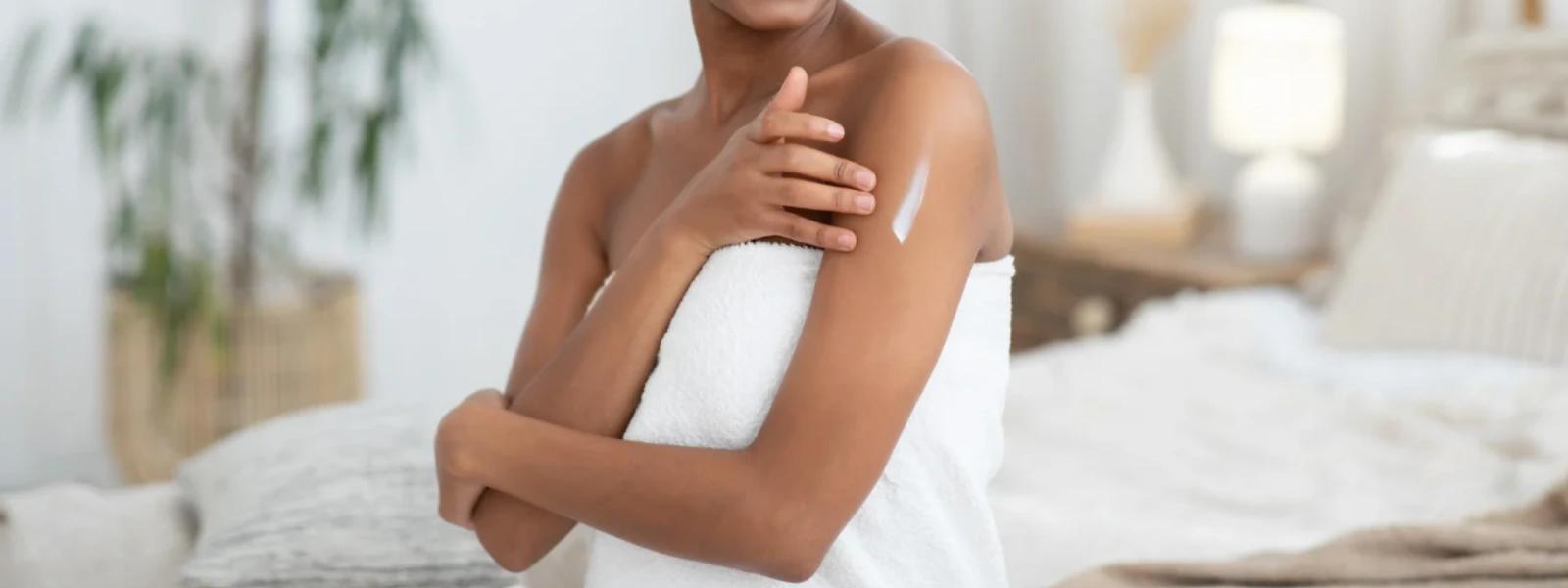 How to Treat Bumpy Underarms for Brown Skin Safely