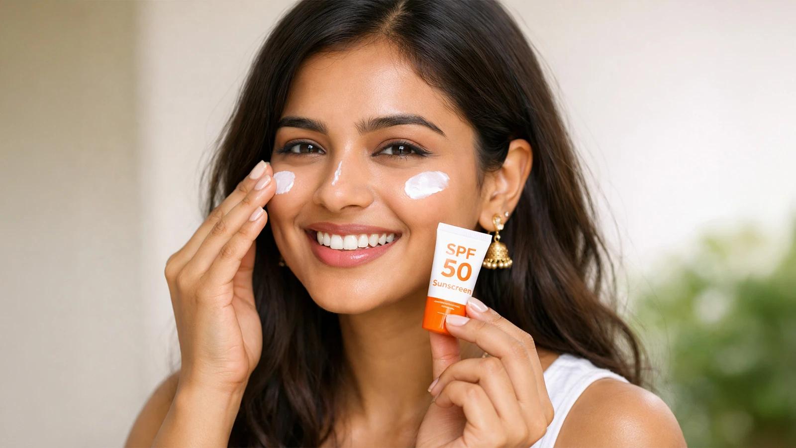 Sun Protection & Collagen Support for Indian Women: FAQ