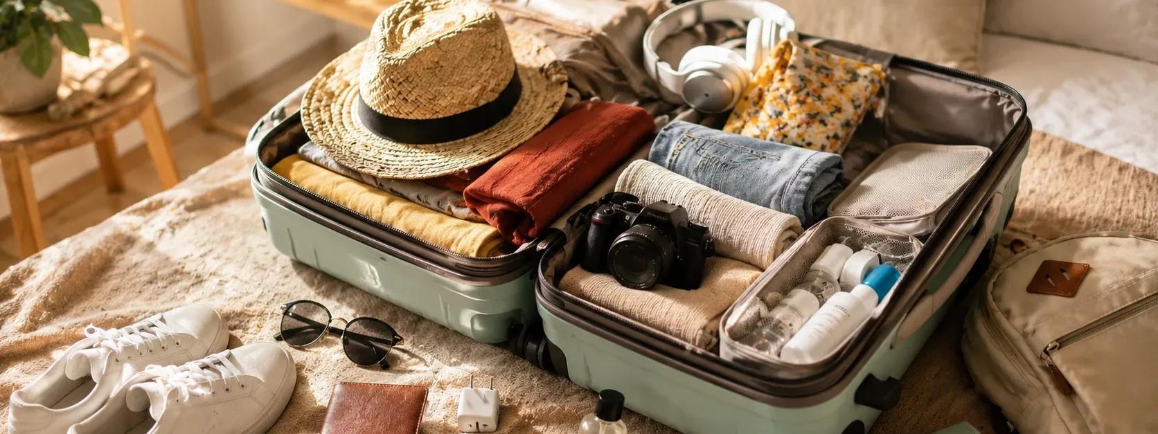 Travel Essentials Checklist India 2026: The Most Complete Packing Guide for Every Indian Destination
