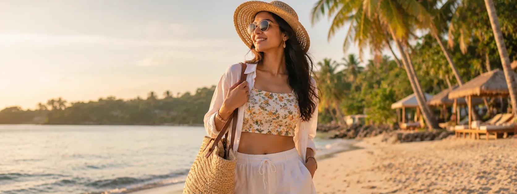 What to Wear to a Beach Vacation in India: The Complete Packing and Outfit Guide