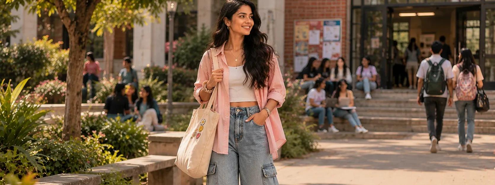 What to Wear to a College Fest in India: Outfit Ideas for Every Event, Budget, and Body Type