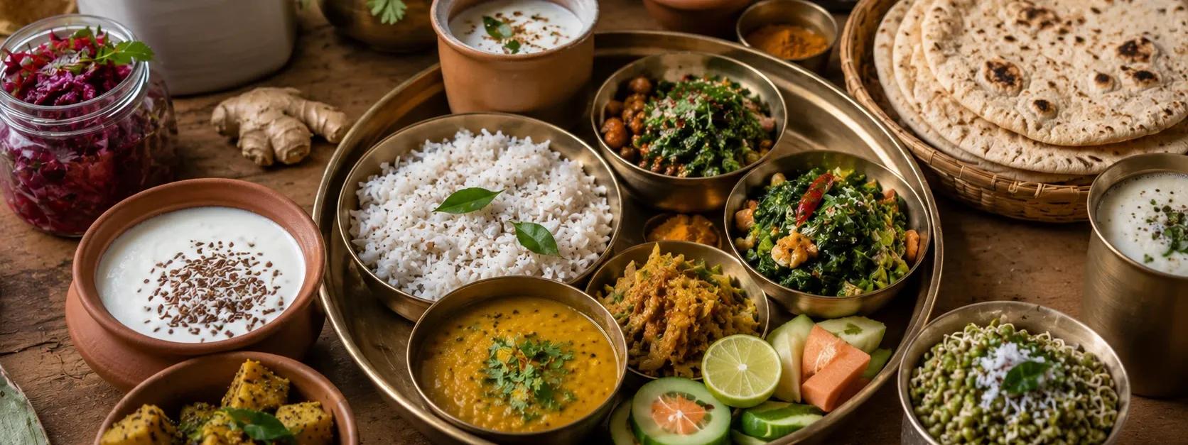 What Are the Best Foods for Gut Health? The Answer Is Already in Your Indian Kitchen