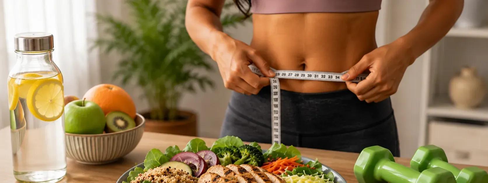 What Does a Woman's Body Actually Need to Lose Weight? Start Here