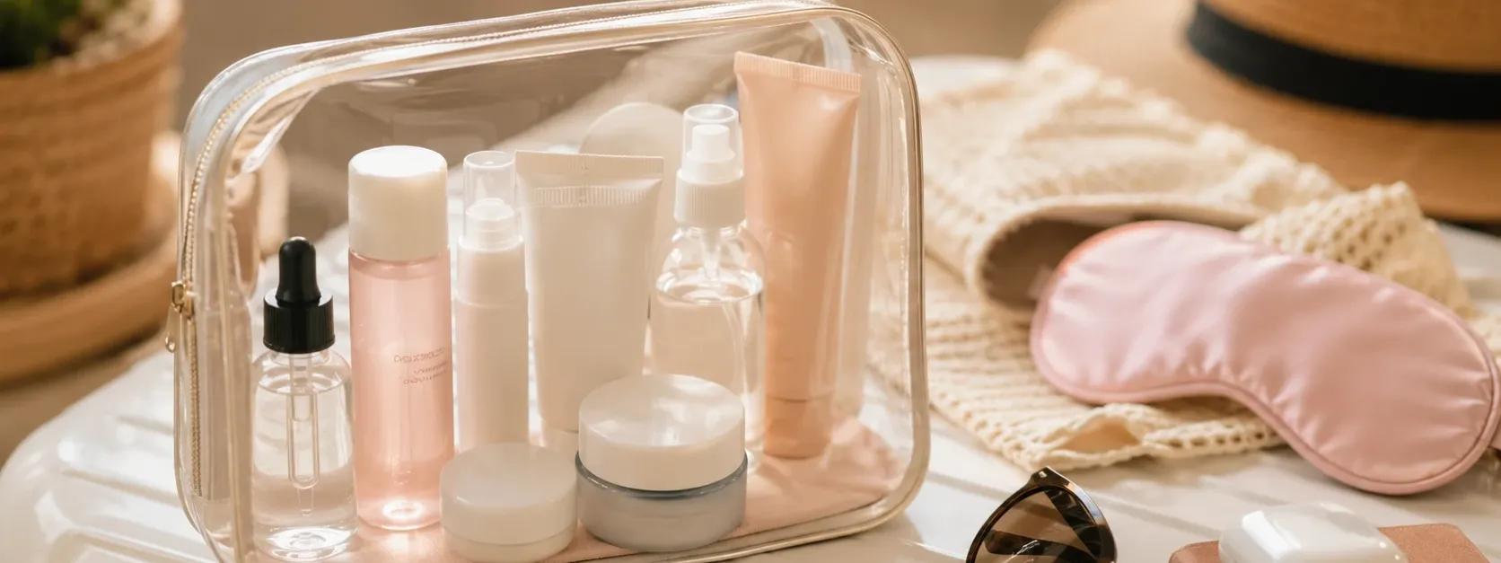 Skincare Routine While Travelling: The Complete Guide to Glowing Skin No Matter Where You Go