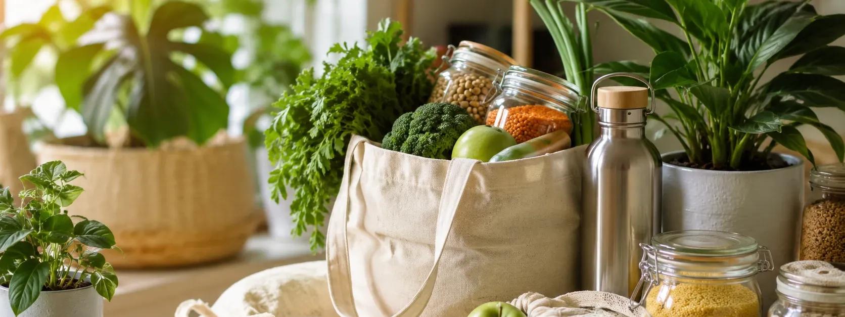 How to Reduce Waste at Home: A Guide to Living with Less Clutter and Waste