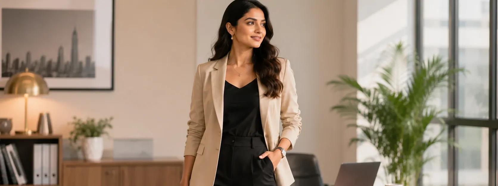 Office Wear Trends for Women India 2026: What to Wear, What to Buy, and What's Out